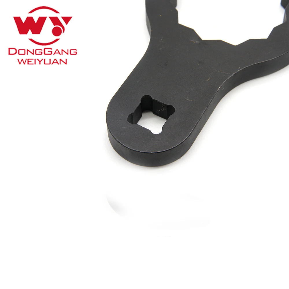 Solenoid Valve Wrench, Repair Tool for CAT 320D Fuel Pump, For 312-5620 Solenoid Valve, Diesel Fuel Engine Injection System Part