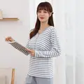 blue and white