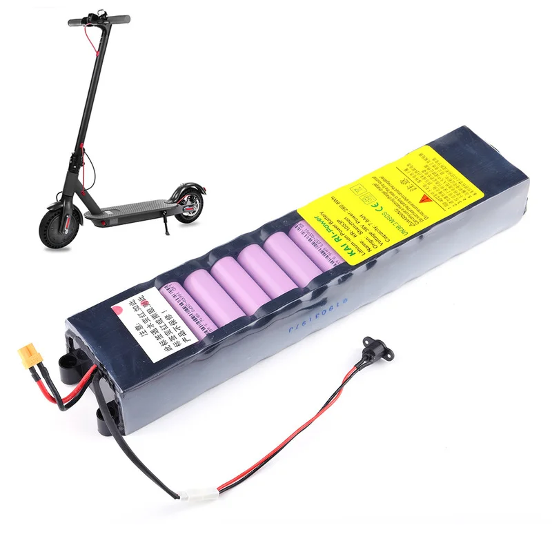 

36V 7.8Ah Battery For Xiaomi M365 Scooter Special Battery Pack Electric Scooter Accessories Riding 40km BMS M365 Accessories