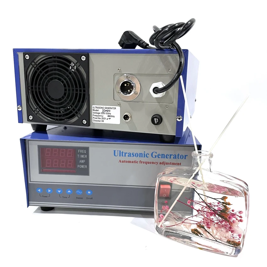 

900w 28khz High Quality Ultrasonic Piezoelectric Transducer Circuit Generator For Cleaning Of Measuring Tools