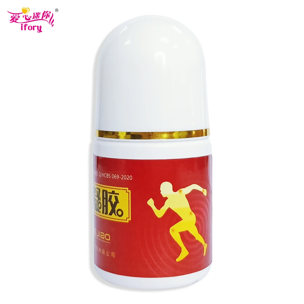 Ifory 1PCS Chinese Analgesic Cream Sprain Knee Back Rheumatism Pain Balm Promoting Blood Circulation And Removing Stasis Plaster