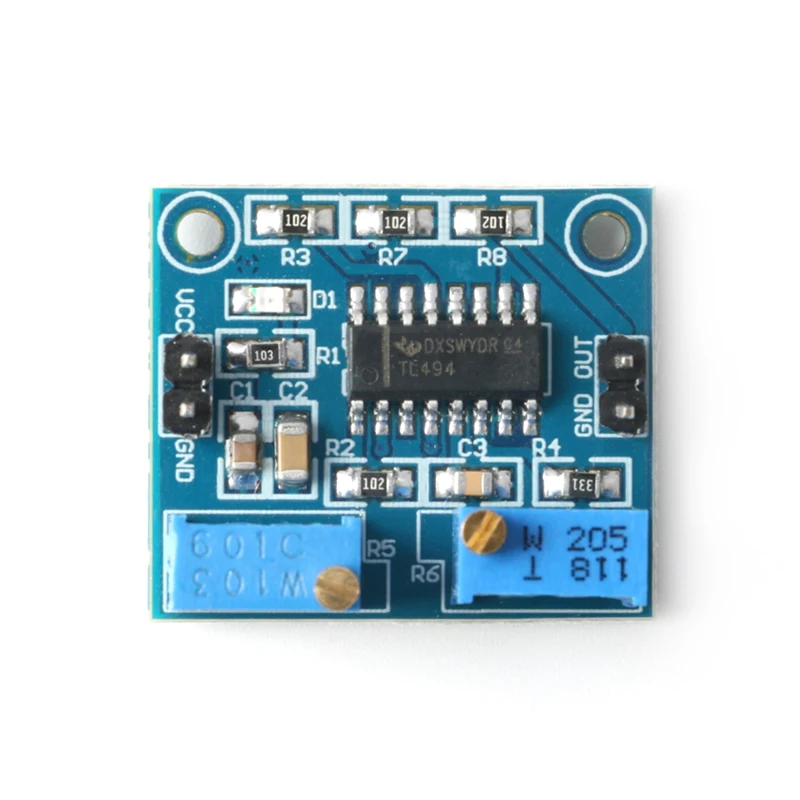 TL494 modulo Controller PWM regolabile 5V frequenza 500-100kHz 250mA