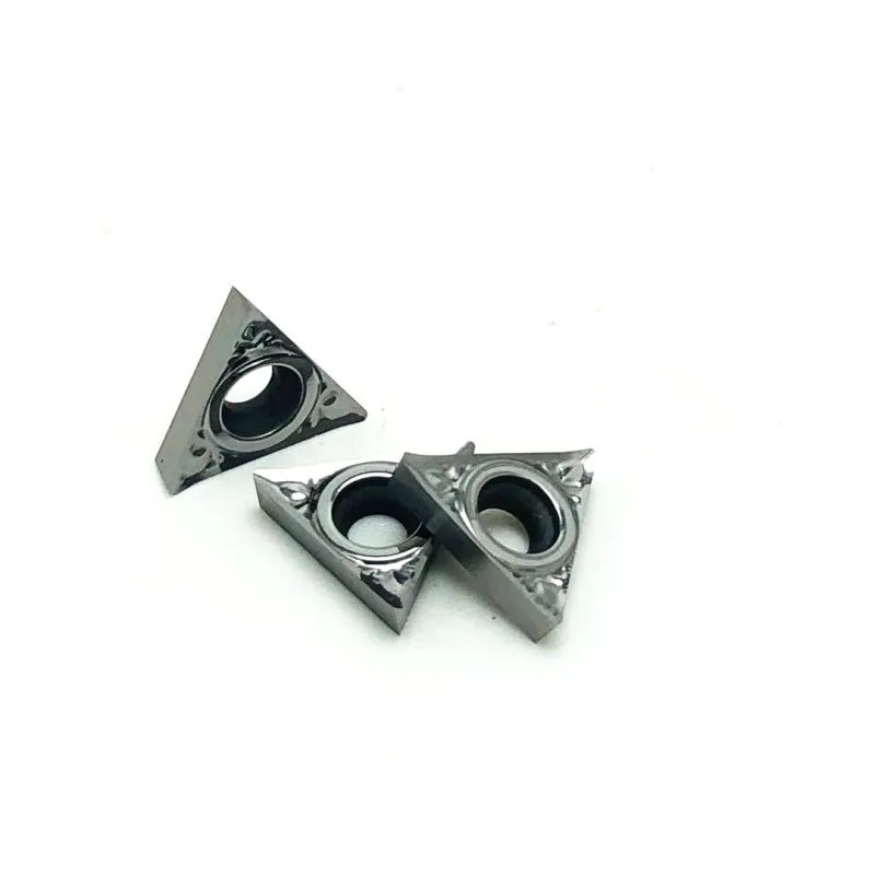 Strumenti per alluminio TCMT110204 TCMT110202 TCMT110208 AK H01 utensile per tornitura esterna foro interno utensili in lega TCMT strumento per la lavorazione del legno