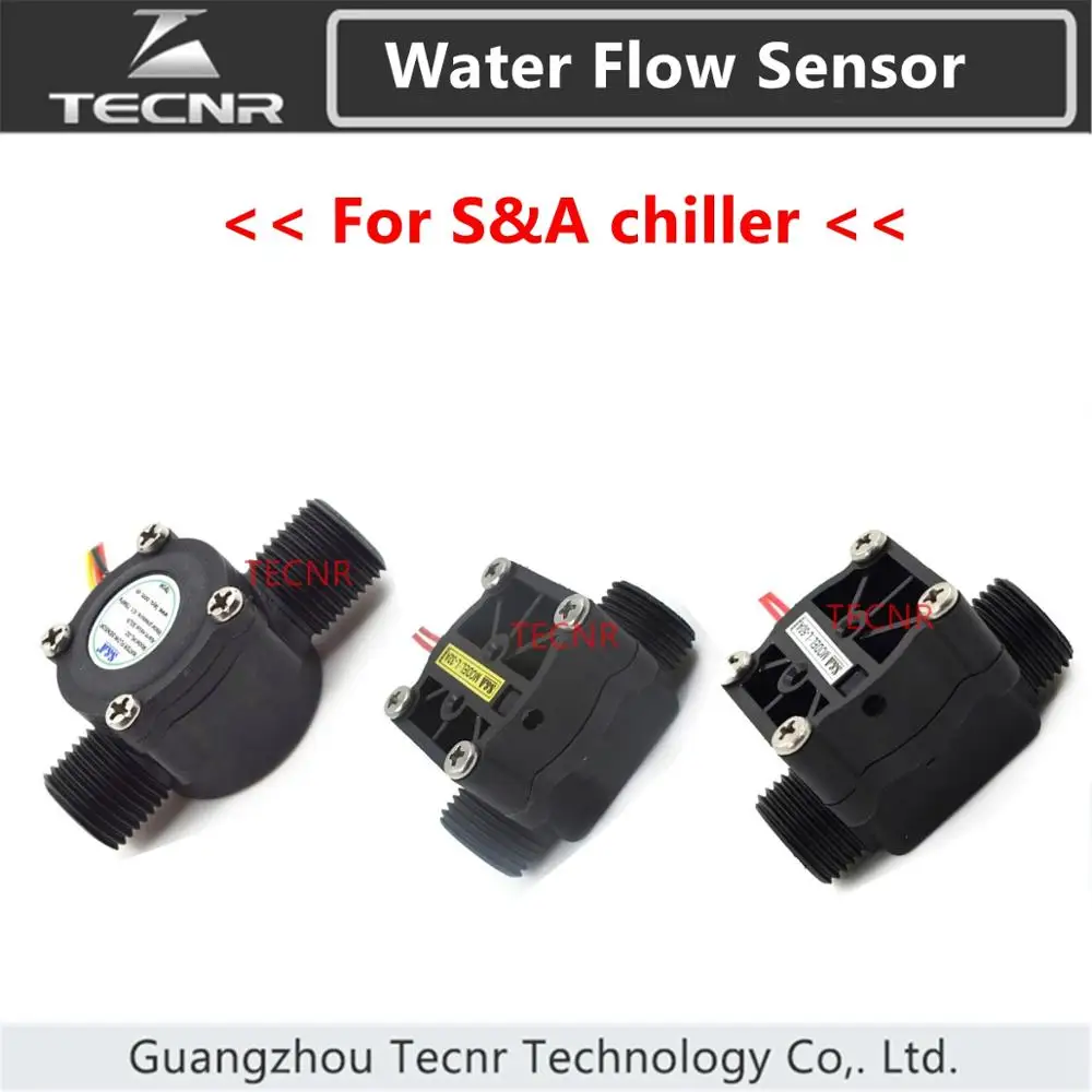 

Water Flow Switch Sensor HL-30 L-50A L-32A for S&A Chiller CO2 Laser Engraving Cutting Machine