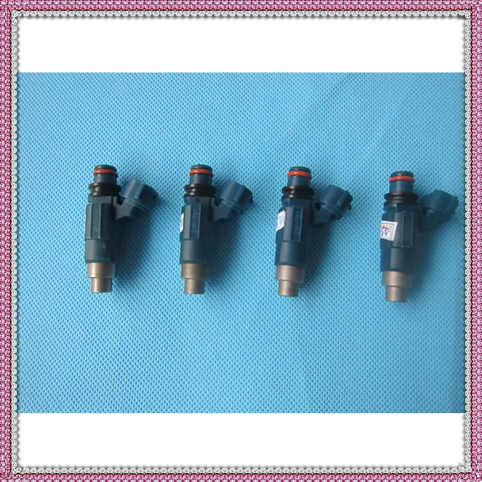 Car accessories engine fuel injector nozzle FP33-13-250 for Mazda 323 family protege FP 1.8 engine Mazda 626 Mazda premacy