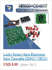 Hall-Magnetinduktionssensor Erkennungsmodul für Nord- und Südpol-Detektion DIY Lernkit für Arduino – Detail 11