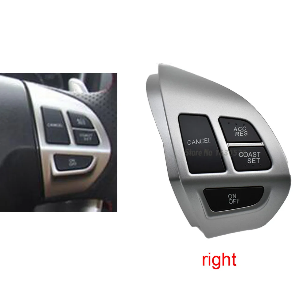 

Steering Wheel Cruise Control Buttons On Right Side 8602A057 8602A008 For Mitsubishi L200(KB) 2006-2016