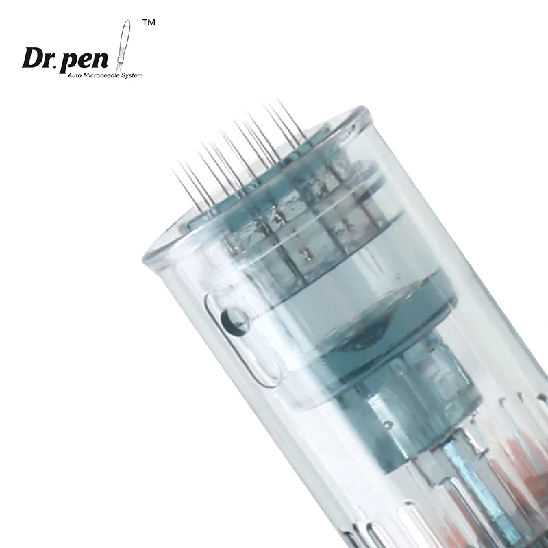 MTS M8 Needles Pen Tips 11 Pin 16 Pin 24 Pin 36 Pin 42 Pin Nano Cartridge Replacement for Dr. pen Ultima M8 Microneedling Device