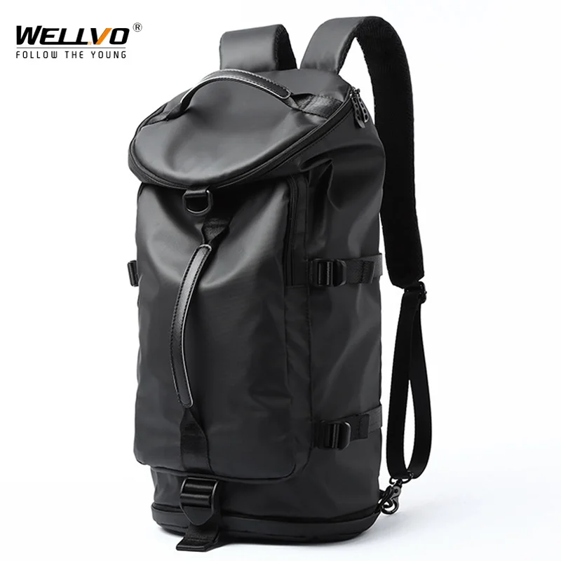 Men Travel Backpack Large Teenager Male Mochila Anti thief Bag 15\'\' Laptop Backpack Waterproof Bucket Shoulder Bags New XA644WB