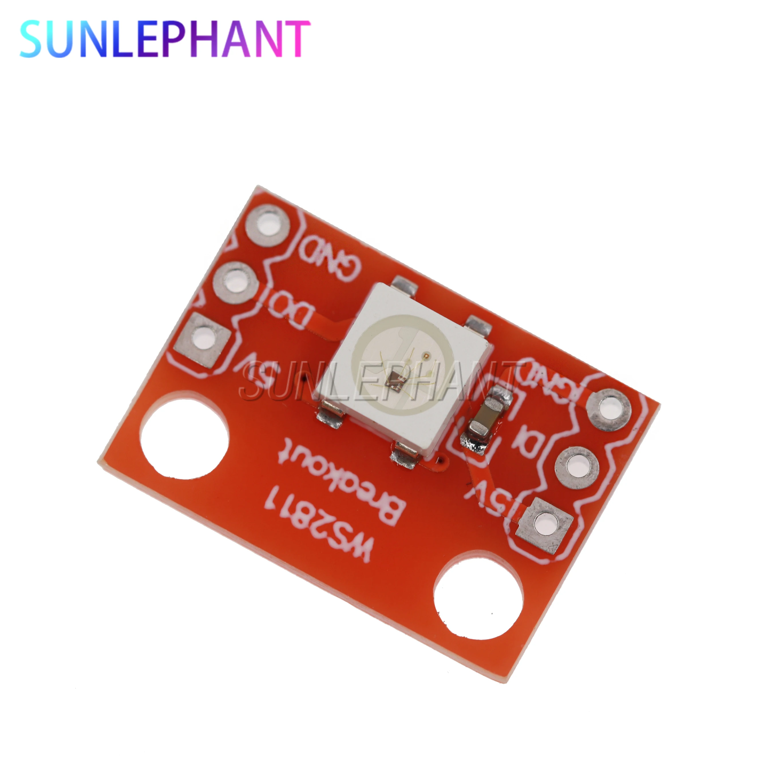 New WS2812 RGB LED Breakout module