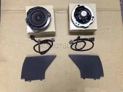 For Audi A3 8V Upgrade Front Door Midrange Speaker/set 8V0 035 454 A