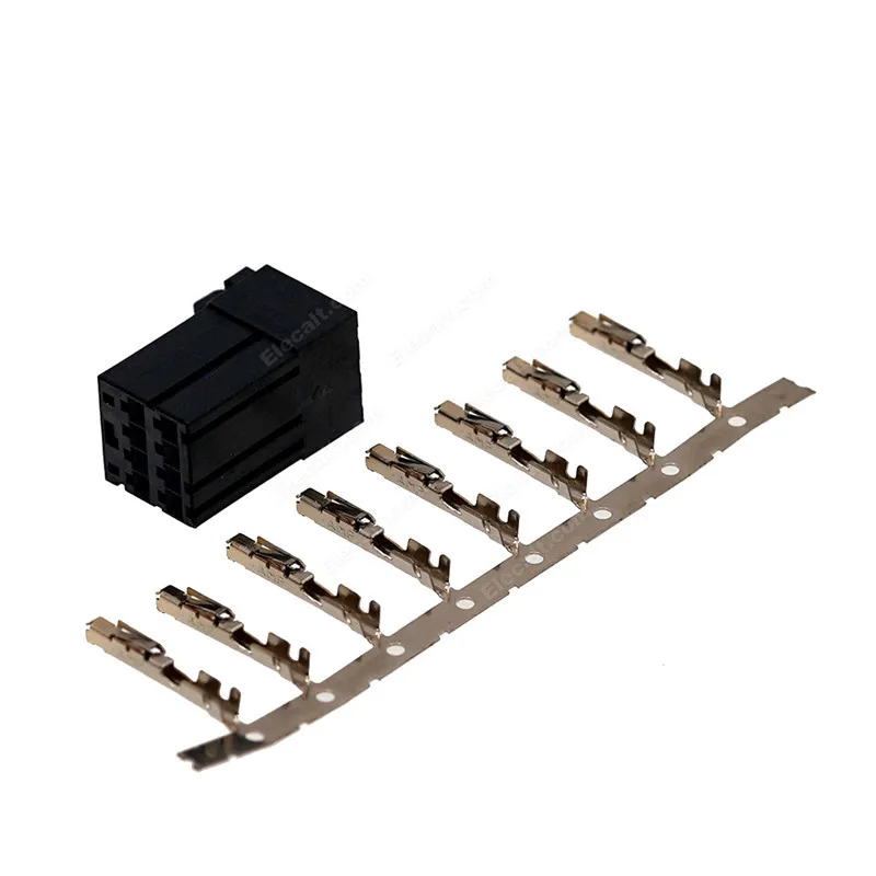 Imagem -04 - Lot Cxa2c Amplificador Servo Conector Plug Cxa2a Cxa2b Cxa2c Cxa2d Plugs Pcs