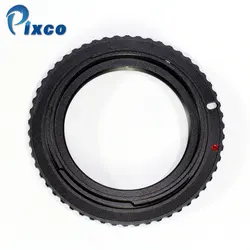 Pixco Ultra-slim Lens Mount Adapter Ring for M42 Screw Mount Lens to Canon EOS R Camera