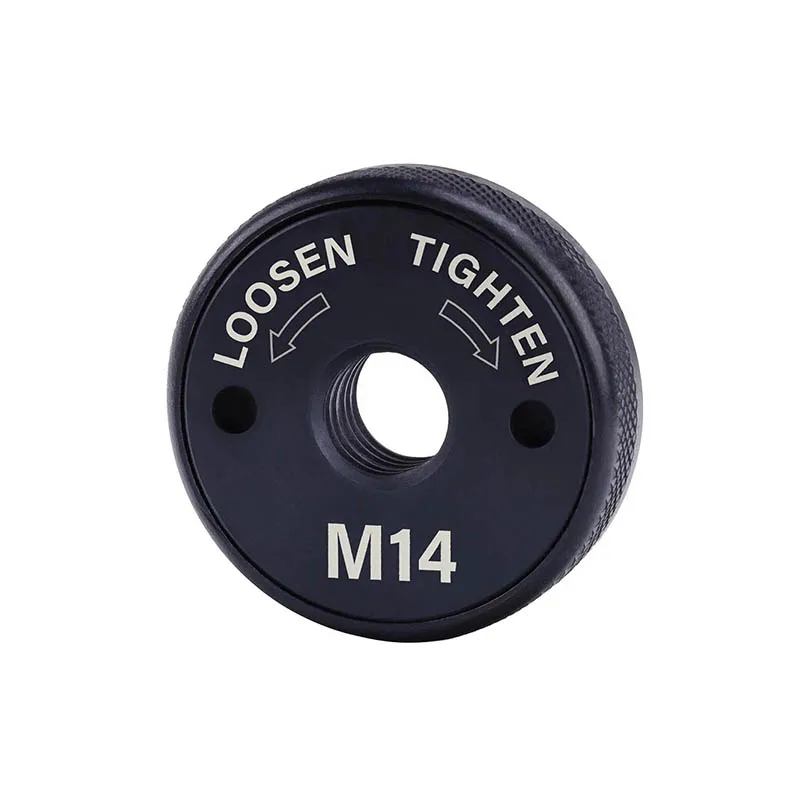 Dado a sgancio rapido M14 per smerigliatrici angolari dado Fixtec SDS Click M14 dado a serraggio rapido