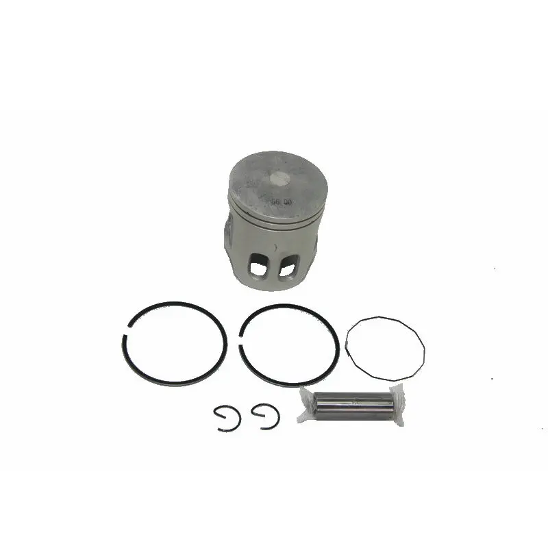 Motorcycle BWS100 56mm Modified Piston & Ring Set Kit For Yamaha 100cc 2 Stroke Scooter BWS 100 56mm Diameter Cylinder Used