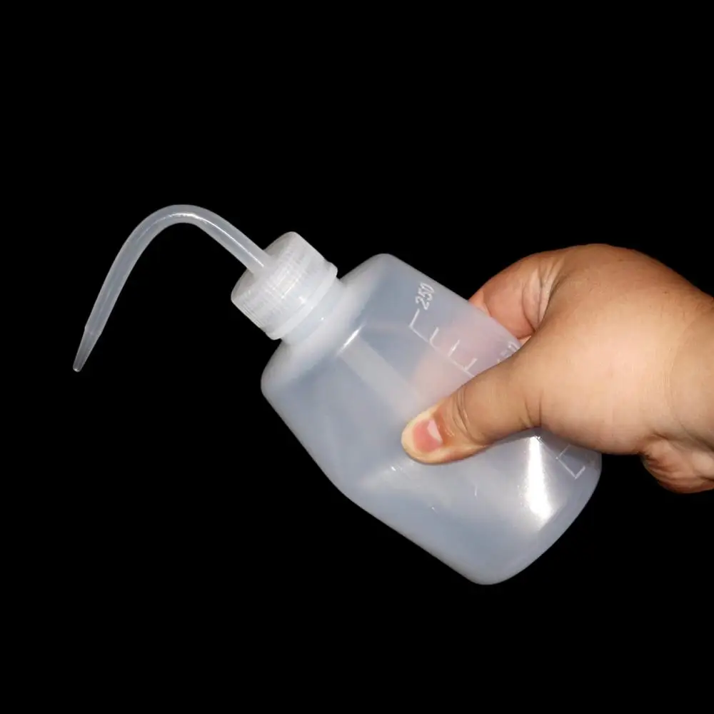 150/250/500ml Watering Can Succulents Special Plant Flower Squeeze Bottles with Long Nozzle Water Beak Pouring Kettle Tool 1 Pc