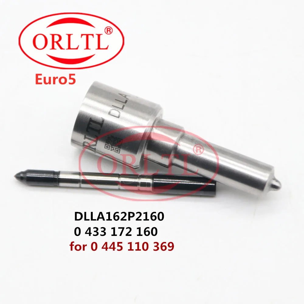 

ORLTL Nozzle DLLA162P2160 (0 433 172 160) DLLA 162P 2160 (0433172160) for 0 445 110 369 0445110369