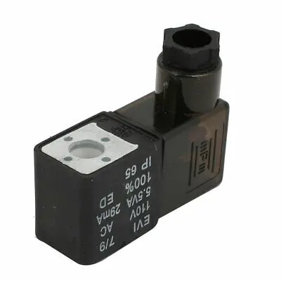 EVI7/9 AC110V 5.5VA Replacement Electrical Pneumatic Solenoid Valve Coil