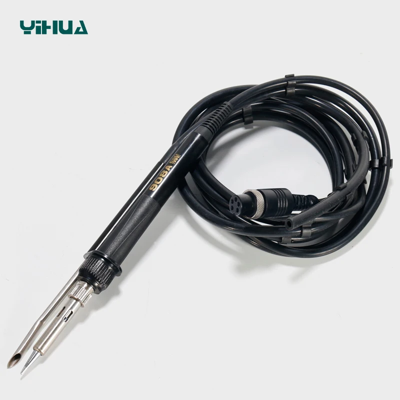 YIHUA 908A 908B Soldering Iron Handle for Soldering Station