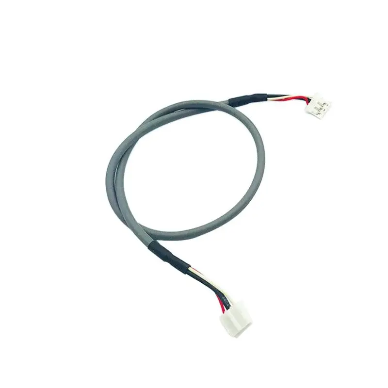 PH2.0-3P 더블 헤드 터미널 오디오 케이블 차폐 케이블 더블 헤드 오디오 앰프 보드 30cm