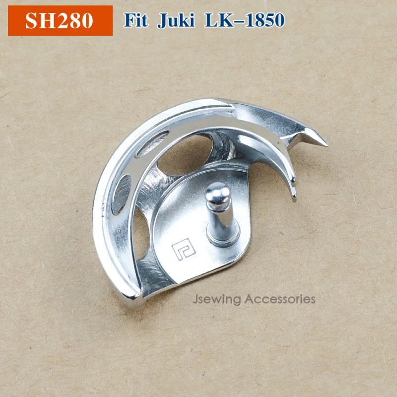 Shuttle Hook For JUKI LK-1850 1900A Brother KE-430D Bartacking Sewing Machine B1818-280-000 HLK-280(2) SA1881-001 SA1882-001