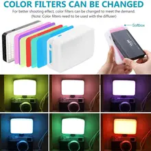 LED Video Light with RGB Filter #2