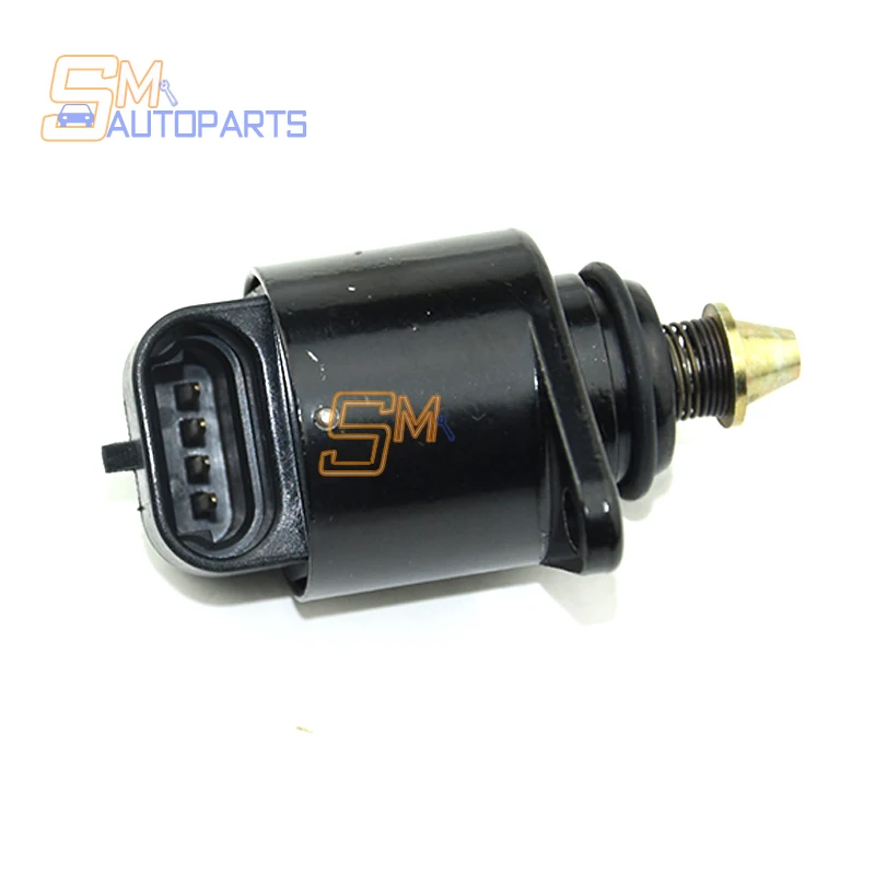 817254   59524 Valvola di controllo dell'aria al minimo di alta qualità per Vauxhall Astra Astravan Nova 1989-1998 17112027   A95160