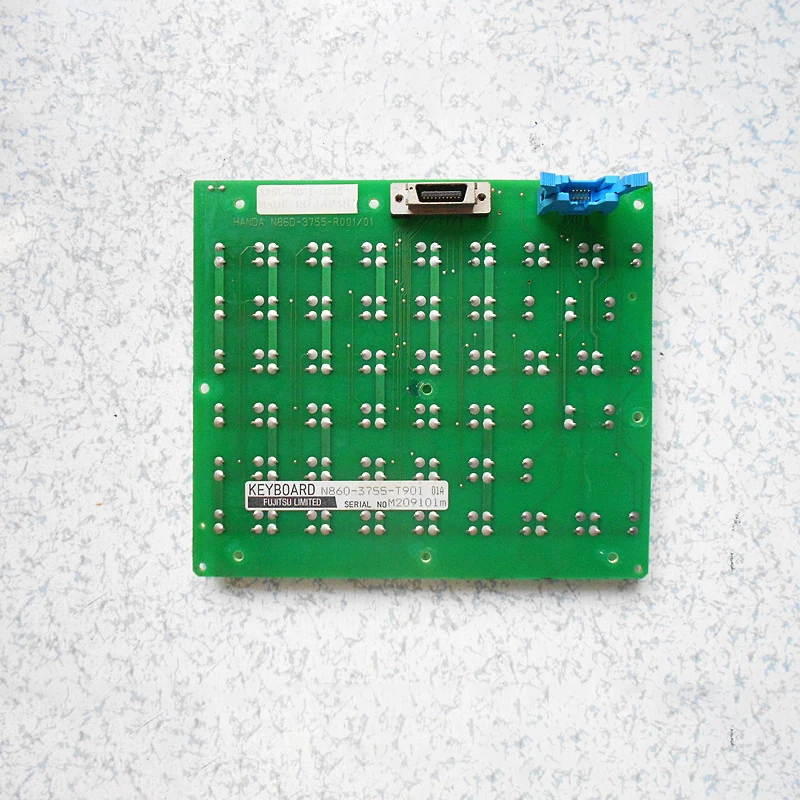 Imagem -03 - Fanuc Placa de Circuito Cnc Pcb de Reposição 100 A86l0001-0235 Testado para o Sistema de Placa Chave Original Importado