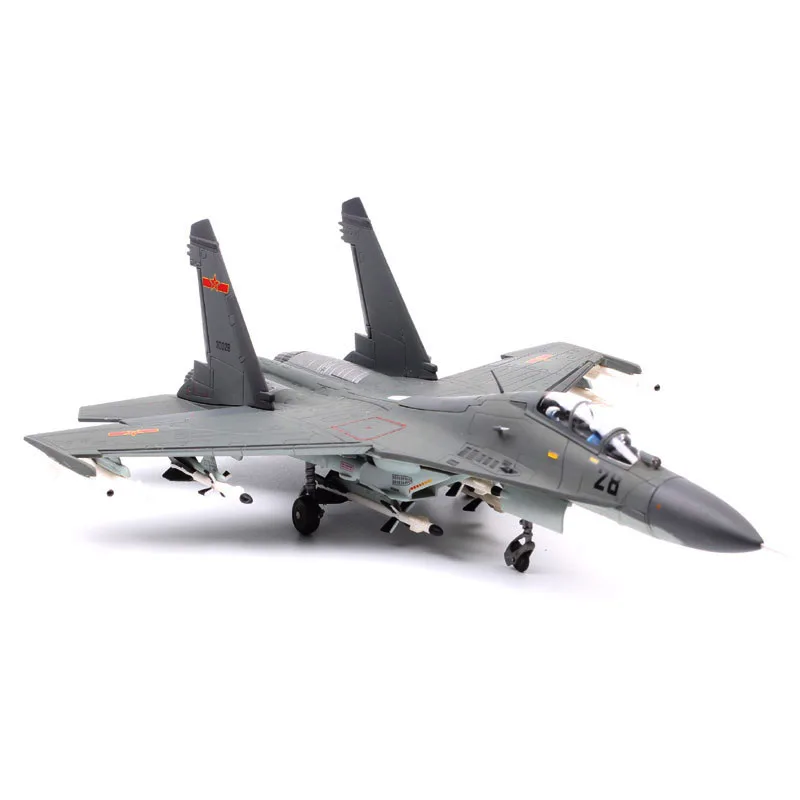 1:72 Gaincorp Sukhoi Su-27 fighter Flanker su27ub diecast metal chinese aircraft Military Vehicles Plane Model Toys collection