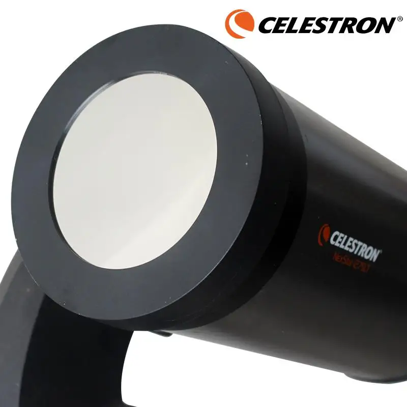 Imagem -04 - Celestron 127slt Bard Filme Solar Astronômico Telescópio Acessórios Adequado para 22097 127slt