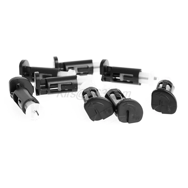 8Pcs/Lot Fastener Mount Pin For Intel Socket LGA 775 CPU Heatsink Cooling Fan