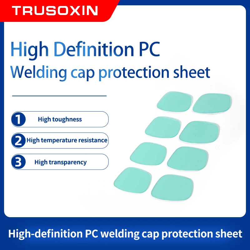 Protective Plastic Plate(PC) of the Solar Auto Darkening Welding Goggles/Welding Filter/Welding Helmet