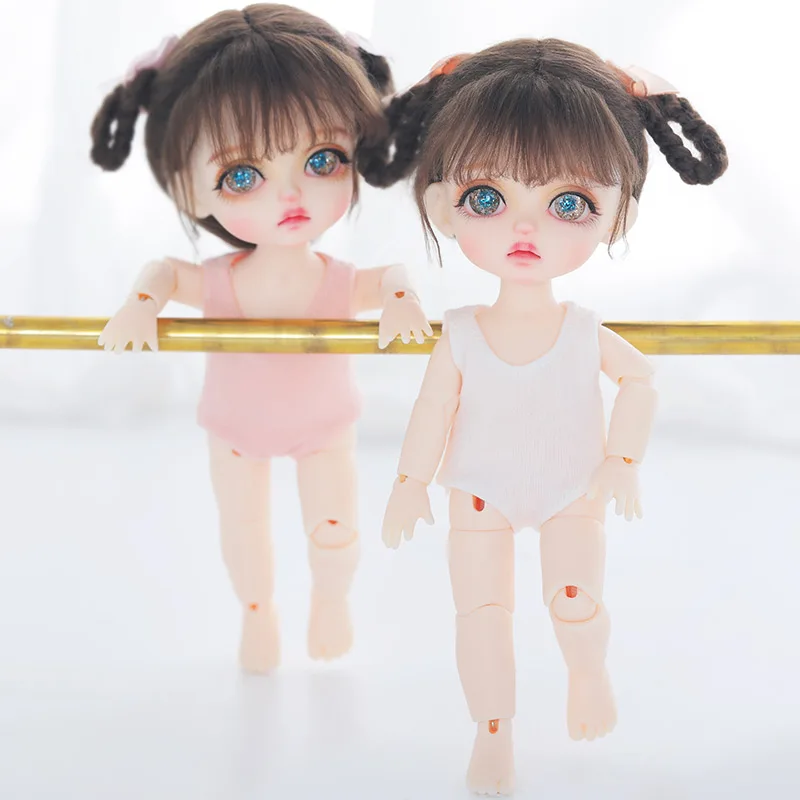 Lati Yellow Sophie Fullset 1/8 BJD Dolls Resin Toys for Kids Surprise Gifts for Girls Boys Birthday Ballet Doll Russian Sister