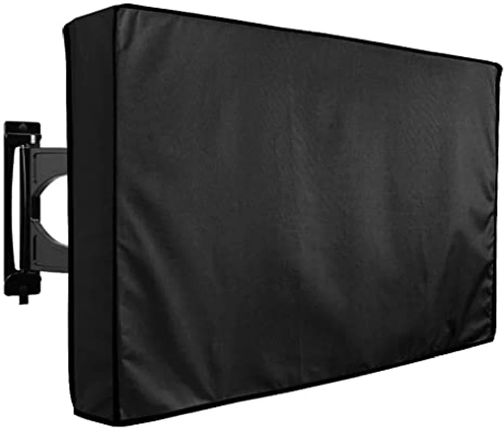 

Outdoor TV Cover 50-52-With Bottom Cover-The Best Quality Weatherproof And Dustproof Material To Protect Your TV!
