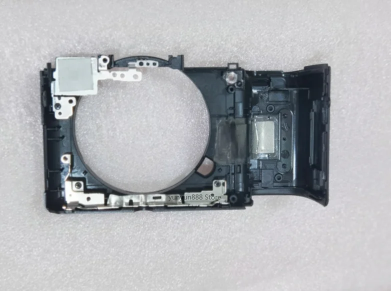 ใหม่ A6000ด้านหน้าฝาครอบกรณีเปลือก Hand Grip ยางสำหรับ Sony ILCE-6000ซ่อมกล้อง