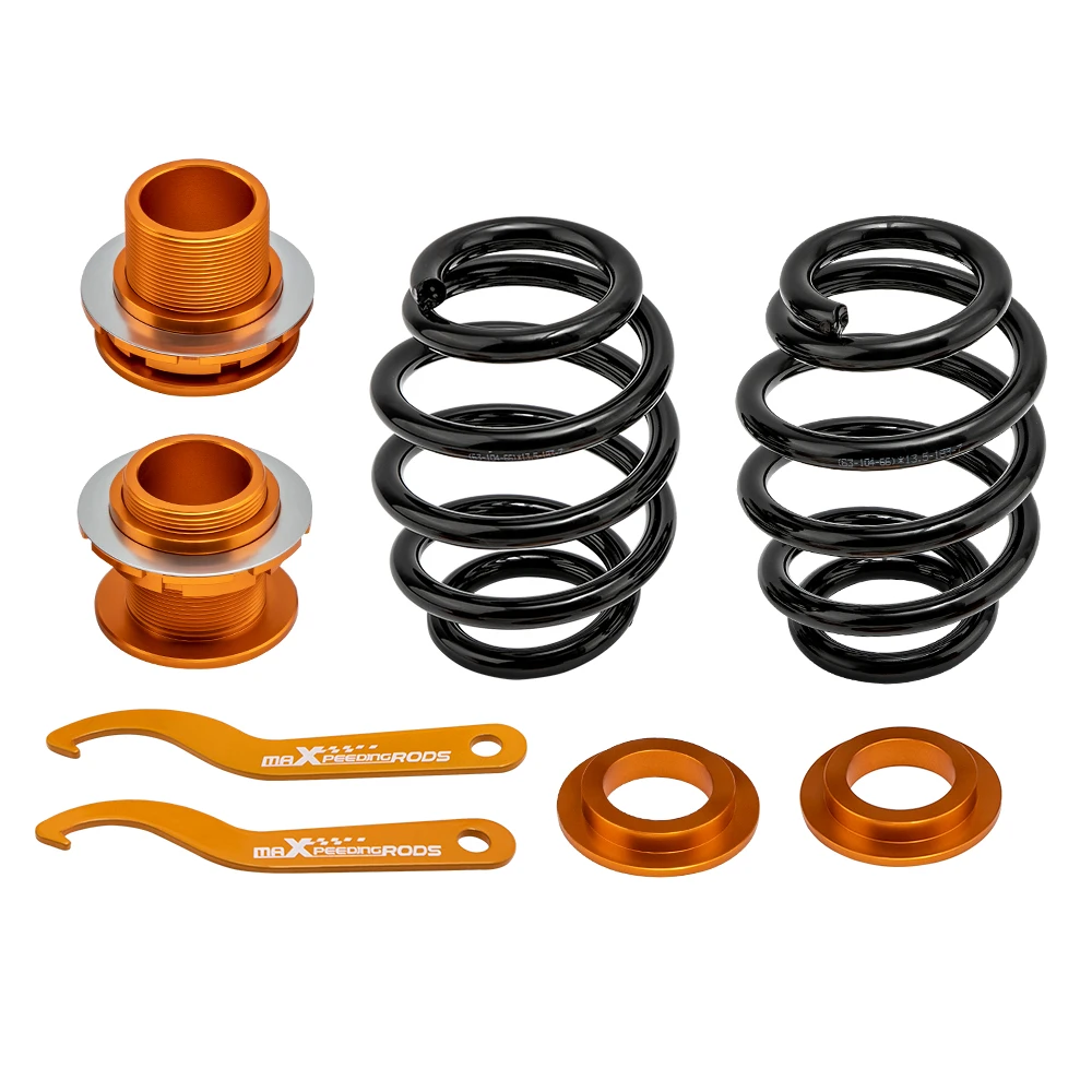 Complete Coilovers for BMW 3 Series E36 Sedan Coupe Shock Absorber + Control Shock Absorber Camber Suspension