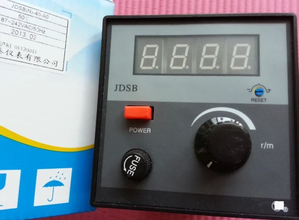 JDSB (N) -40-AO Elektromanyetik-Hız Düzenleyen-Xe Máy-Denetleyici JDSB-40 Hız-Kontrol-Masa