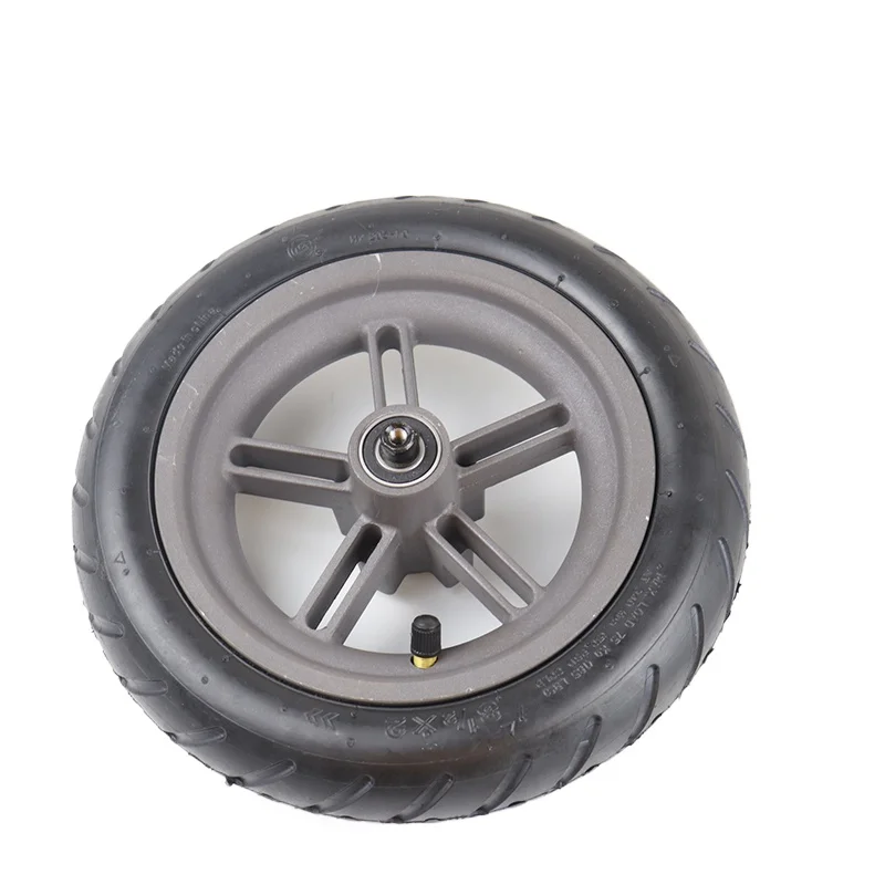 

For Xiaomi Mijia M365 Electric Scooter Accessories Rear Wheel Assembly Inner and Outer Tire Hub for 8.5 Inch