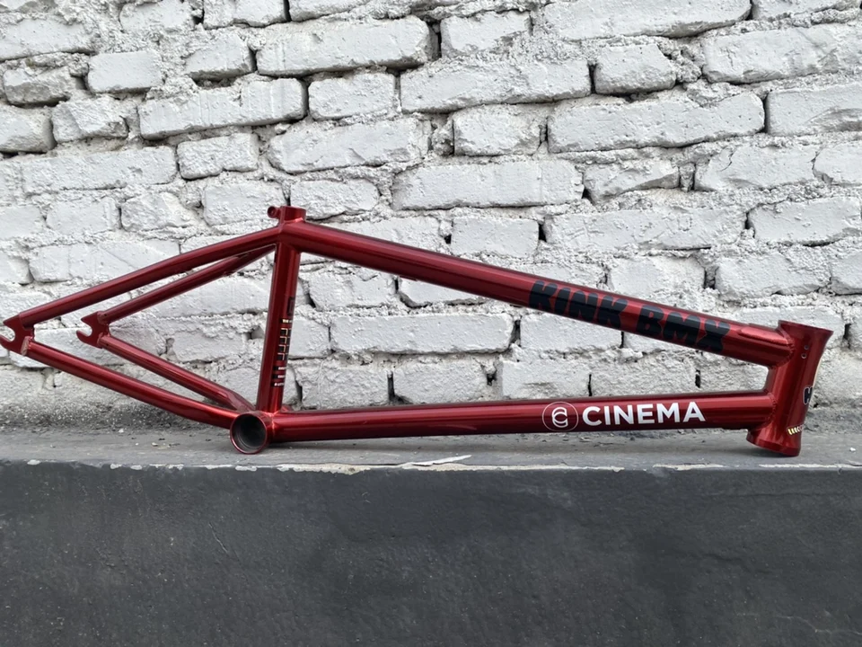 Kink x Cinema williams bmx frame 21inch - AliExpress 18