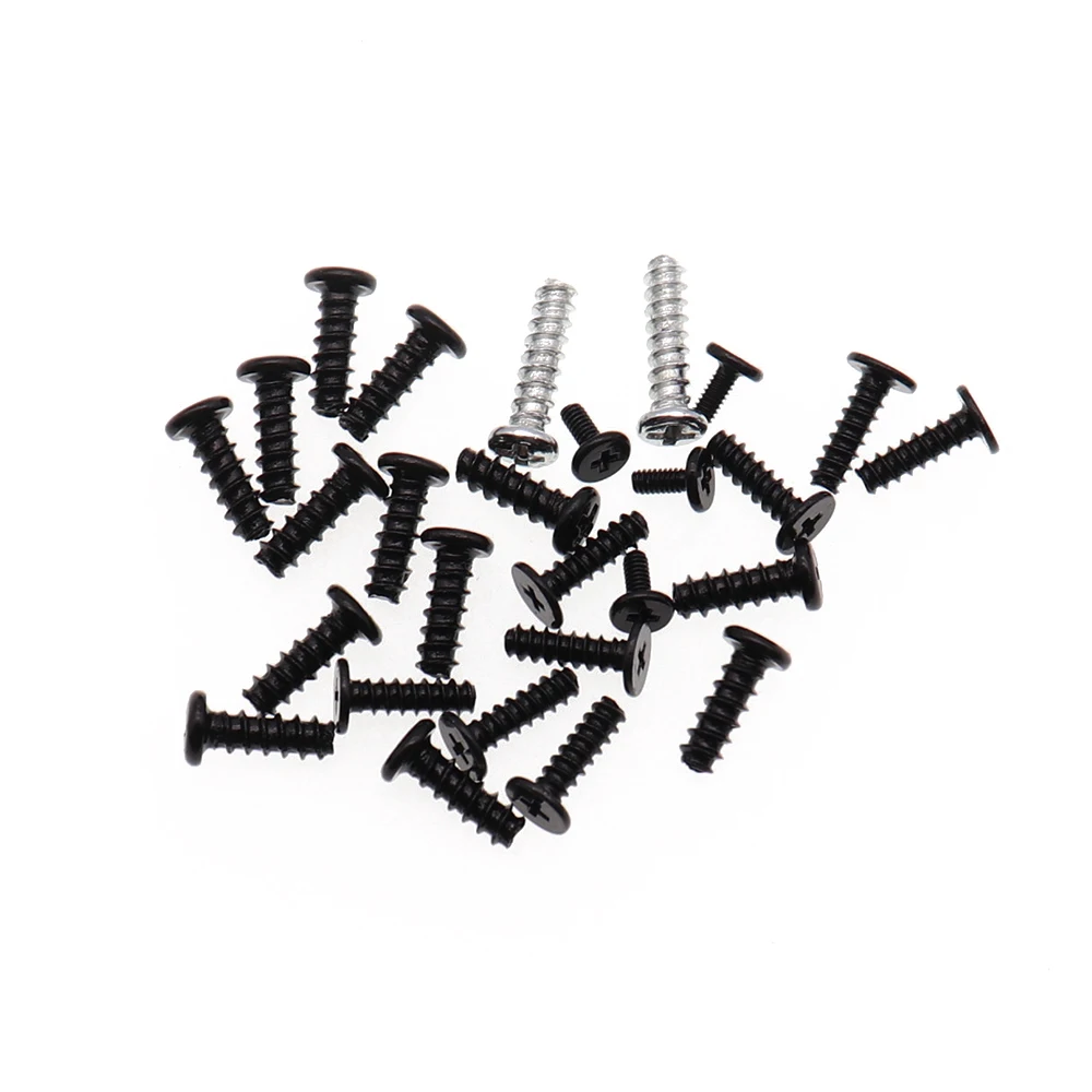 1set 27 in 1 handle full set screw For Sony PS5  DS5 Controller Screws Head Screw Replacement