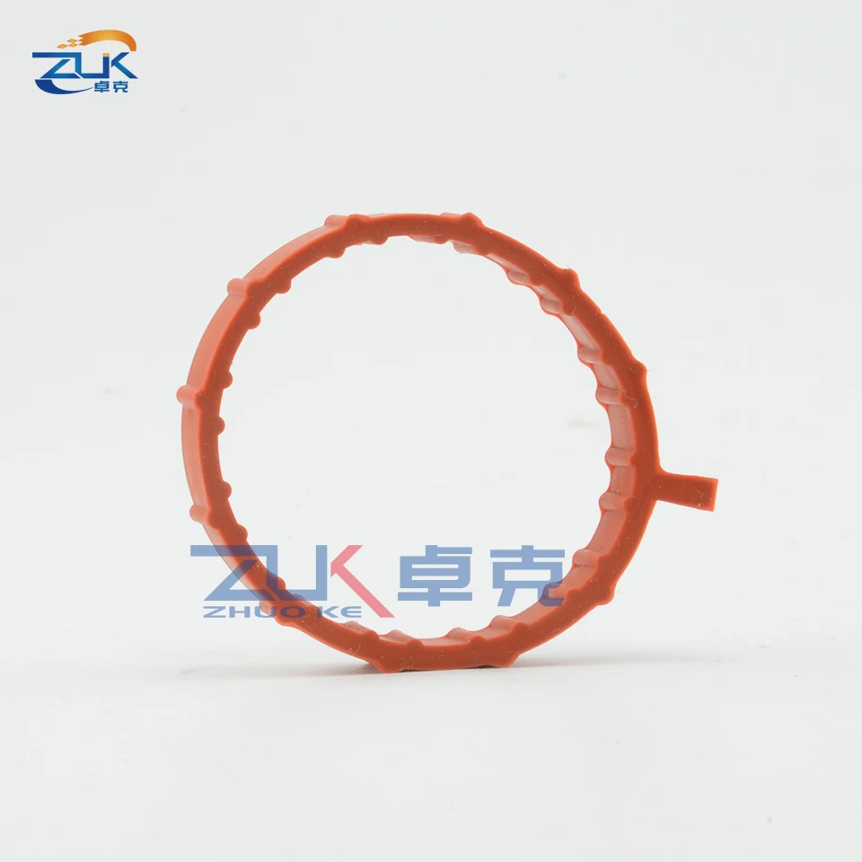 ZUK Air Intake Manifold Gasket Packing For HONDA Fit JAZZ GD1 GD3 2005 2006 2007 2008 CITY FIT Saloon GD6 GD8 OEM:17105-PWA-007