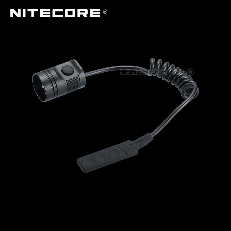 

Портативные аксессуары для освещения Nitecore RSW3 дистанционный переключатель для фонариков Новинка P12 и Новинка P30 и MH25S