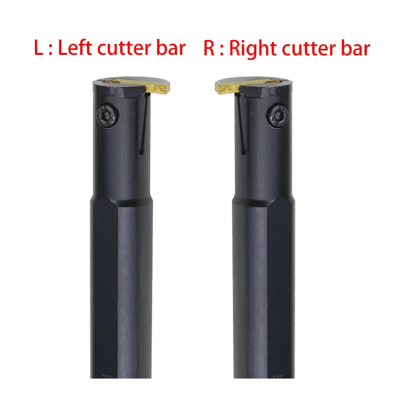 Imagem -03 - Grooving Tool Holder Mgmn Carbide Insert Mgivr Straight Shank Ferramenta de Torno Interno Lathe Bar 1pc Mgivr25201.5 2.5