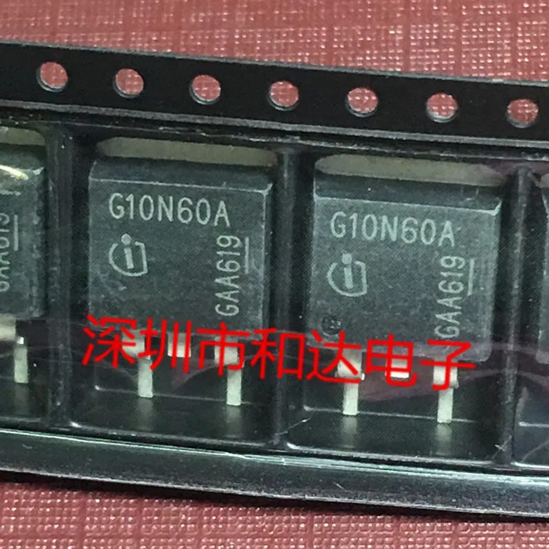 SGB10N60A G10N60A O-263 IGBT  600V  10A