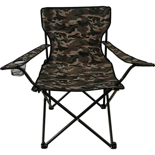 Joystar Blue Folding Camping Beach and Fishing Chair