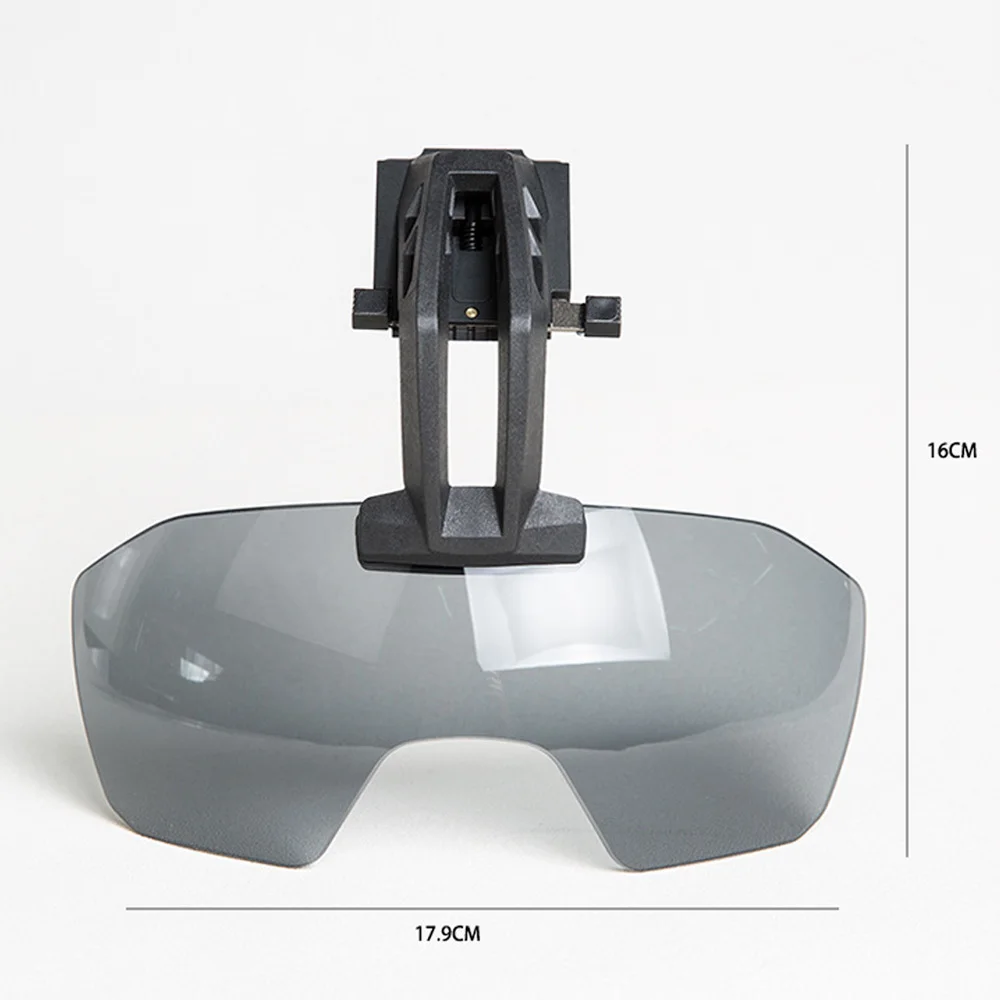 Casco táctico VULPO goggles antiniebla – Airsoft Paintball - imagen 3