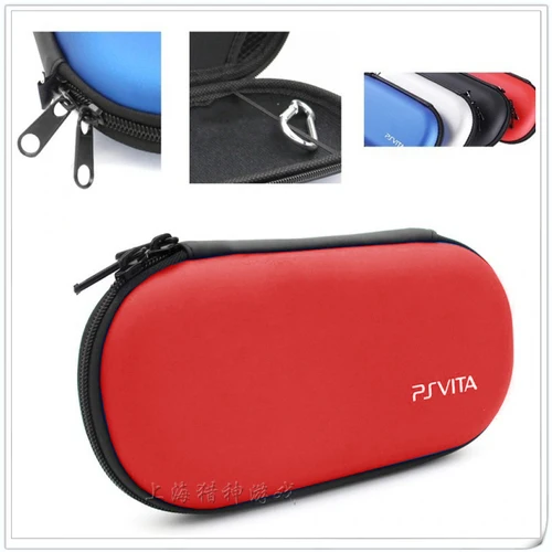 Protect Hard Case Pouch Portable Travel Sponge Bag for Sony PS