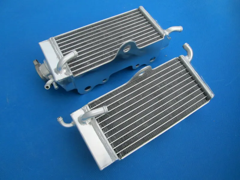 

Hot Selling New Performance L&R Aluminum Radiator For HONDA 1985-1986 CR125 CR 125 R 1985 1986