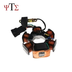 Motorcycle For PIAGGIO VISPA 50 LX PIAGGIO 50 Gilera 50 2T Engine Generator Stator Coil winding engine