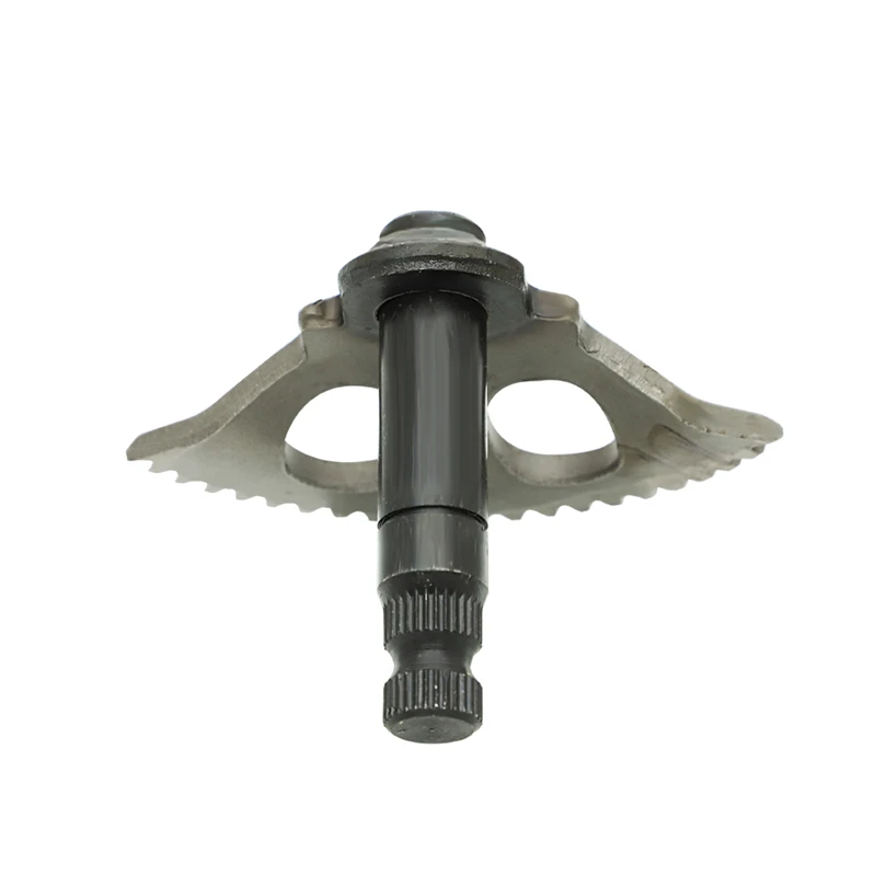 For Polaris Sportsman Kick Starter Lever Starting Lever & Spindle Predator Scrambler 50cc 90cc Viper 2 stroke Eton 50 70 90 ATVs